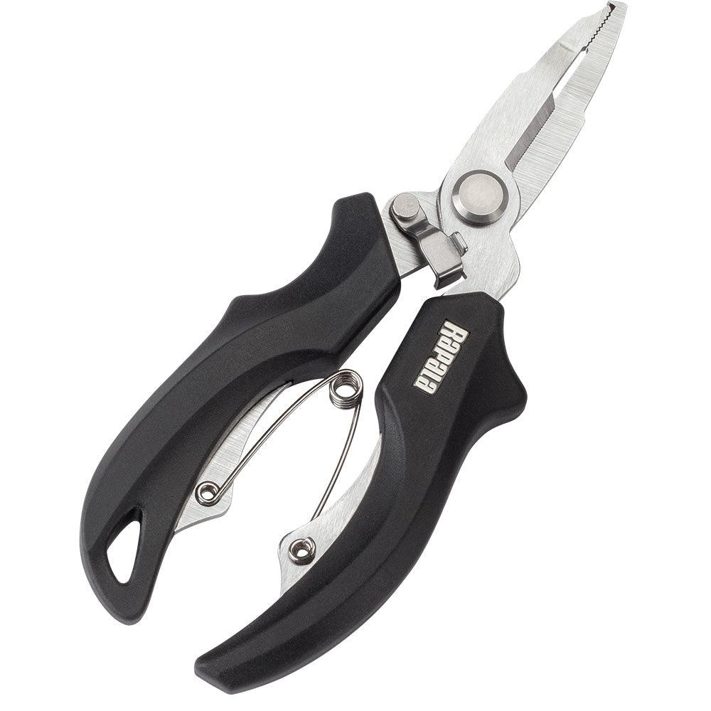 Rapala Split Ring Scissors [RSRS] - Besafe1st® 