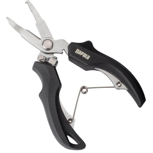 Rapala Split Ring Scissors [RSRS] - Besafe1st
