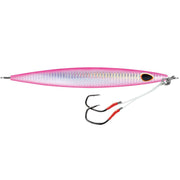 Williamson Kensaki 120 Jig - 5.25" - 4.25oz - Silver Pink Zebra [KSJ120SPZ] - Besafe1st