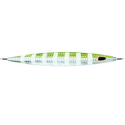 Williamson Kensaki 120 Jig - 5.25" - 4.25oz - UV Green Sardine Zebra [KSJ120UVGSZ] - Premium Hard & Soft Baits Besafe1st®  Shop now 