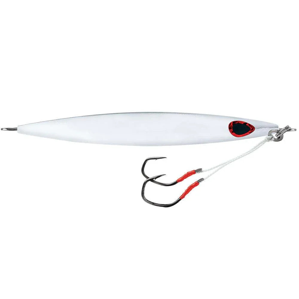 Williamson Kensaki 220 Jig - 6.75" - 7.75oz - UV Silver [KSJ220UVSI] Williamson