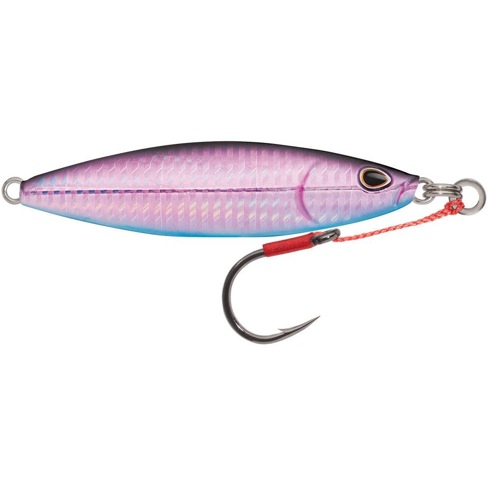 Williamson Koika 150 Jig - 4.5" - 5oz - Black Purple Blue [KKJ150BPB] - Besafe1st