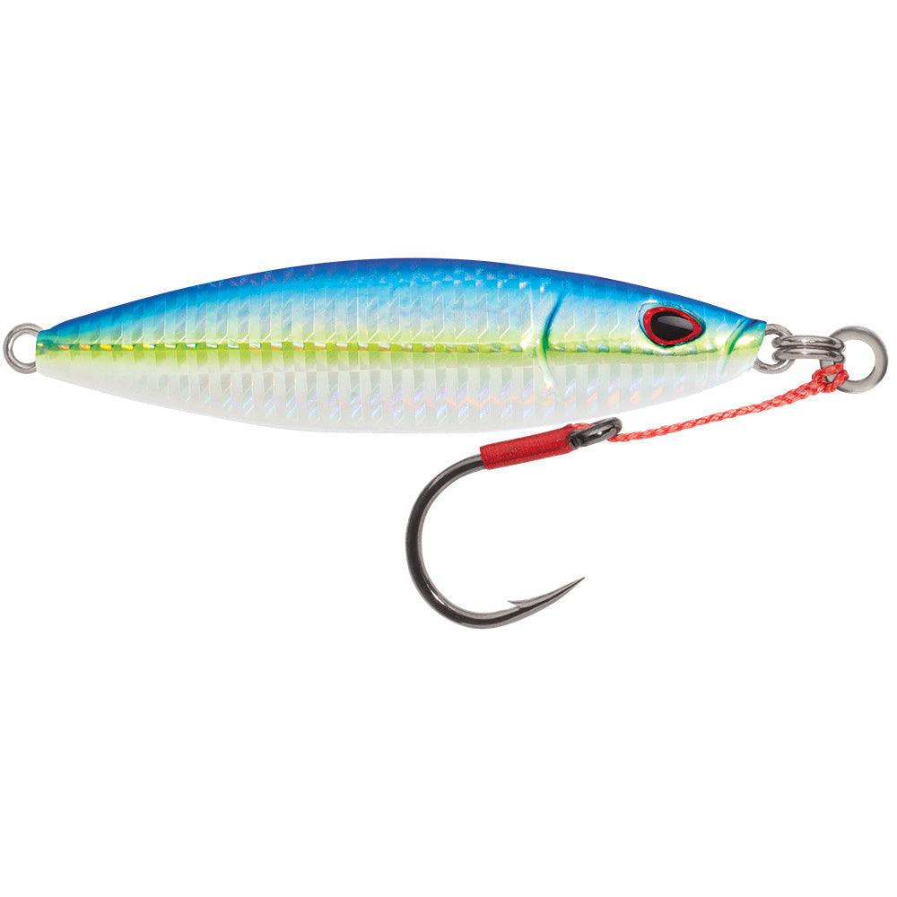 Williamson Koika 200 Jig - 5" - 7oz - Blue Fusilier [KKJ200UVSB] - Premium Hard & Soft Baits Besafe1st®  Shop now 