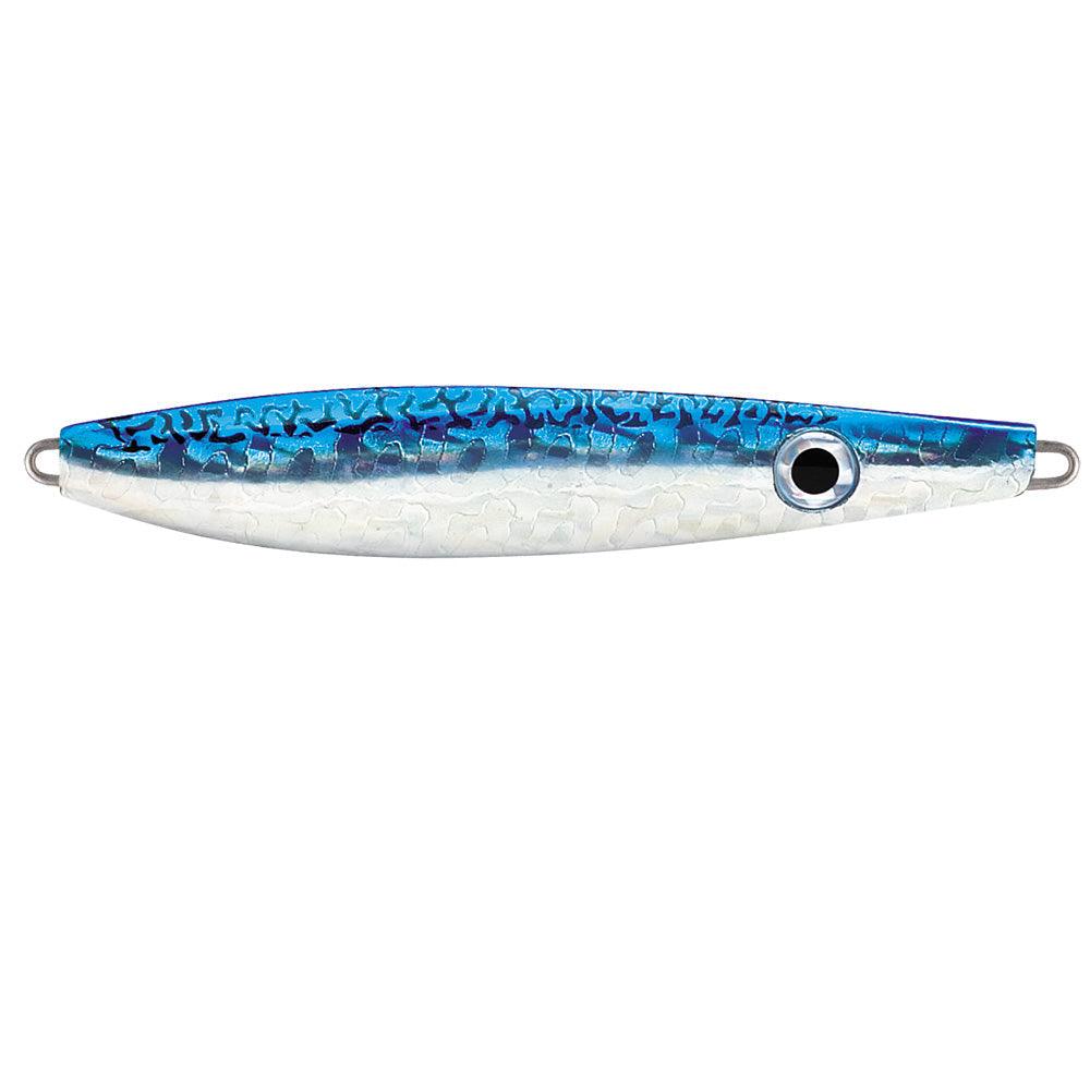 Williamson Vortex Speed 150 Jig - 5.75" - 5oz - Blue Mackerel [VSJ150BM] - Premium Hard & Soft Baits Besafe1st®  Shop now 