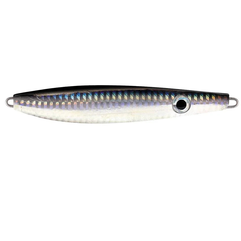 Williamson Vortex Speed 300 Jig - 7.25" - 10.5oz - Black Silver [VSJ300BLK] Williamson