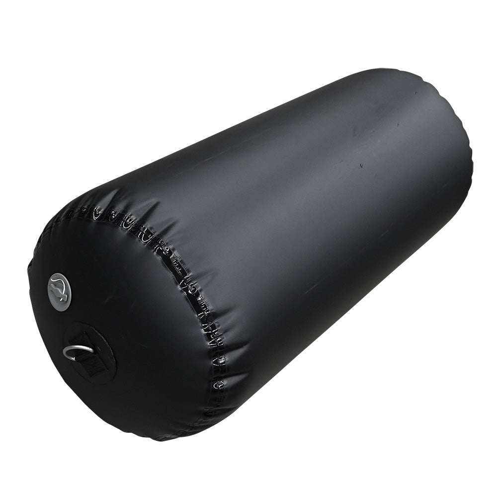 Seipel Marine Specialty Inflatable Fender - 18" x 36" - Black [M3401] Seipel Marine