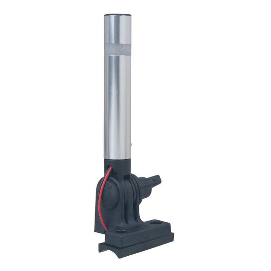 Perko 6-3/8" White All Round Light - Tower/Arch Mount [1659DP0ALU] Perko