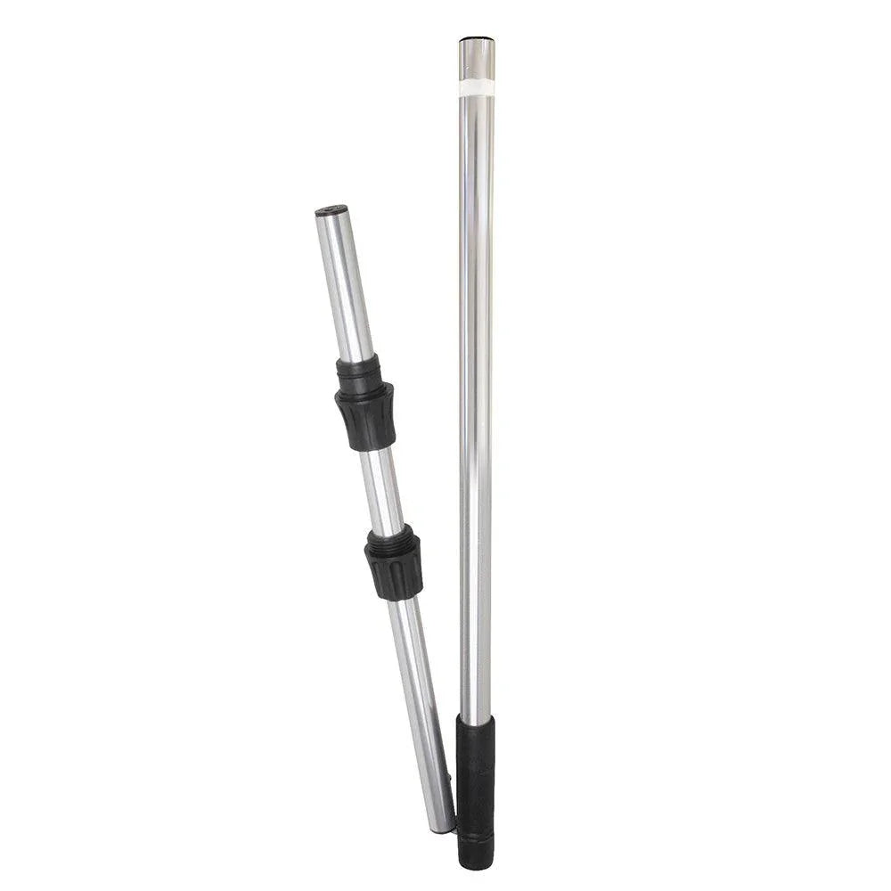 Perko 48" White All Round Light - Plug In Pole Light - Fold In Half [1665DP6ALU] Perko