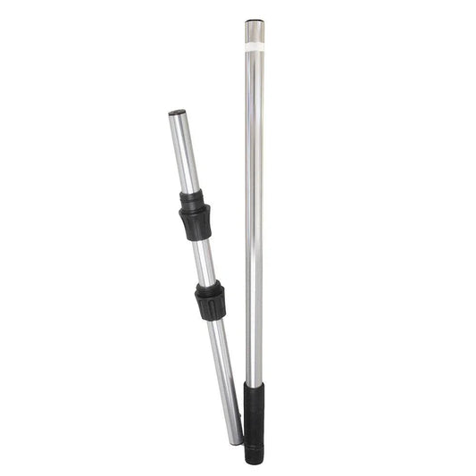 Perko 48" White All Round Light - Plug In Pole Light - Fold In Half [1665DP6ALU] Perko