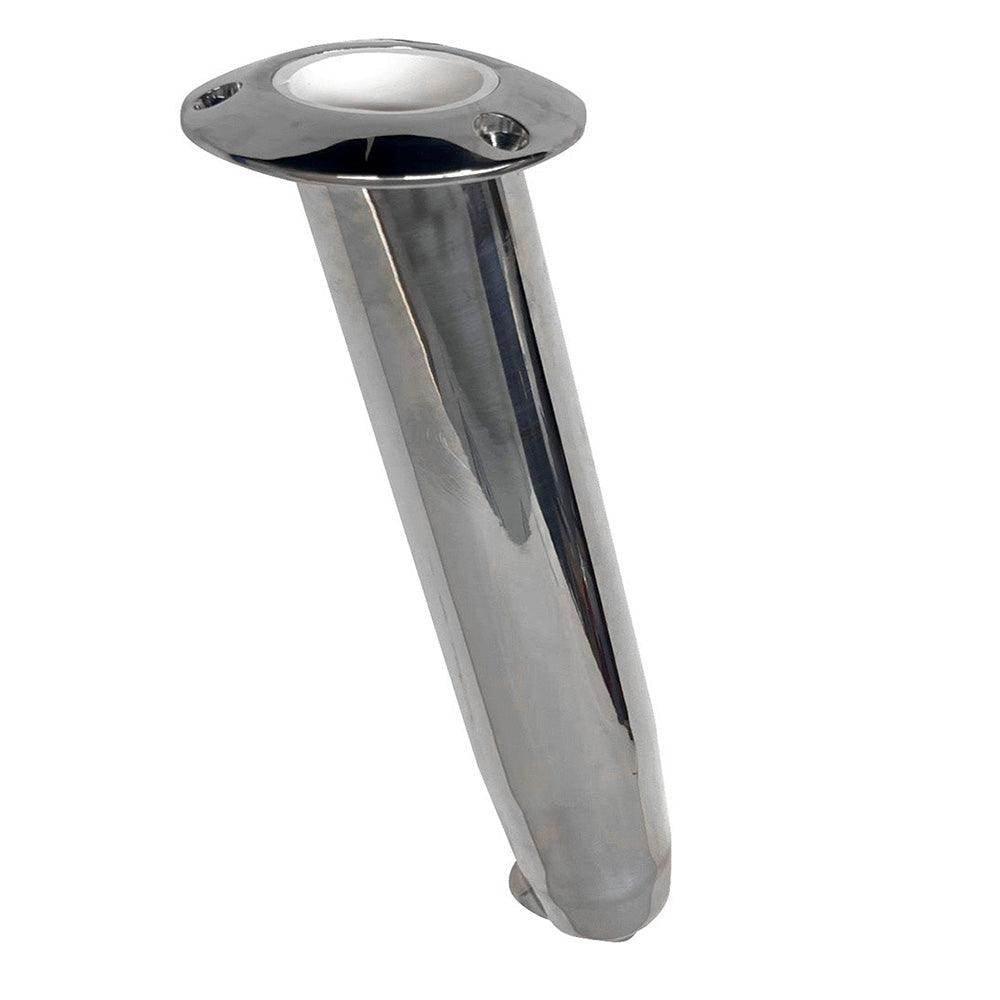 Rupp 15 Degree Large HD Swivel Rod Holder [CA-SS15-LGR] Rupp Marine