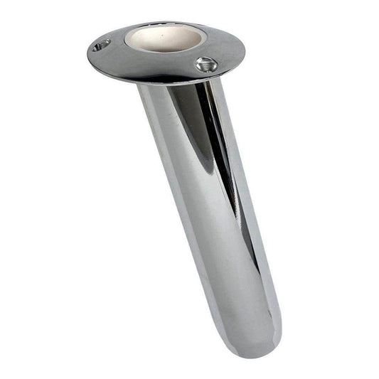 Rupp 15 Degree Fixed Standard Rod Holder [CA-SS15-SMF] Rupp Marine