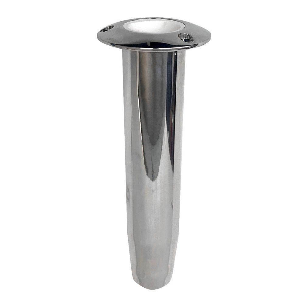 Rupp 0 Degree Large Fixed HD Rod Holder [CA-SS00-LGF] Rupp Marine