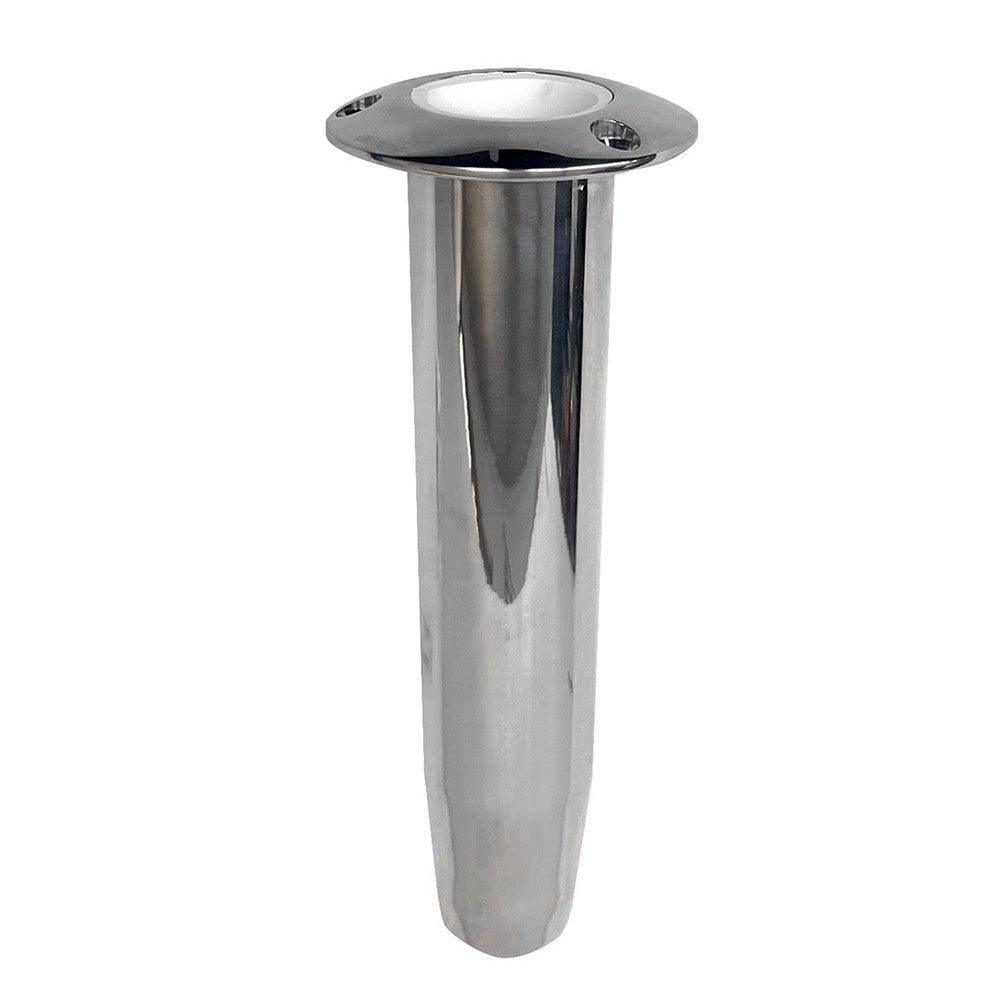 Rupp 30 Degree Large Fixed HD Rod Holder [CA-SS30-LGF] Rupp Marine