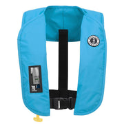 Mustang MIT 70 Automatic Inflatable PFD - Azure (Blue) [MD4042-268-0-202] - Besafe1st® 