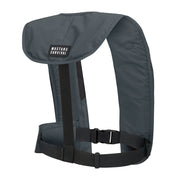Mustang MIT 150 Convertible Inflatable PFD - Admiral Grey [MD2020-191-0-202] - Besafe1st® 