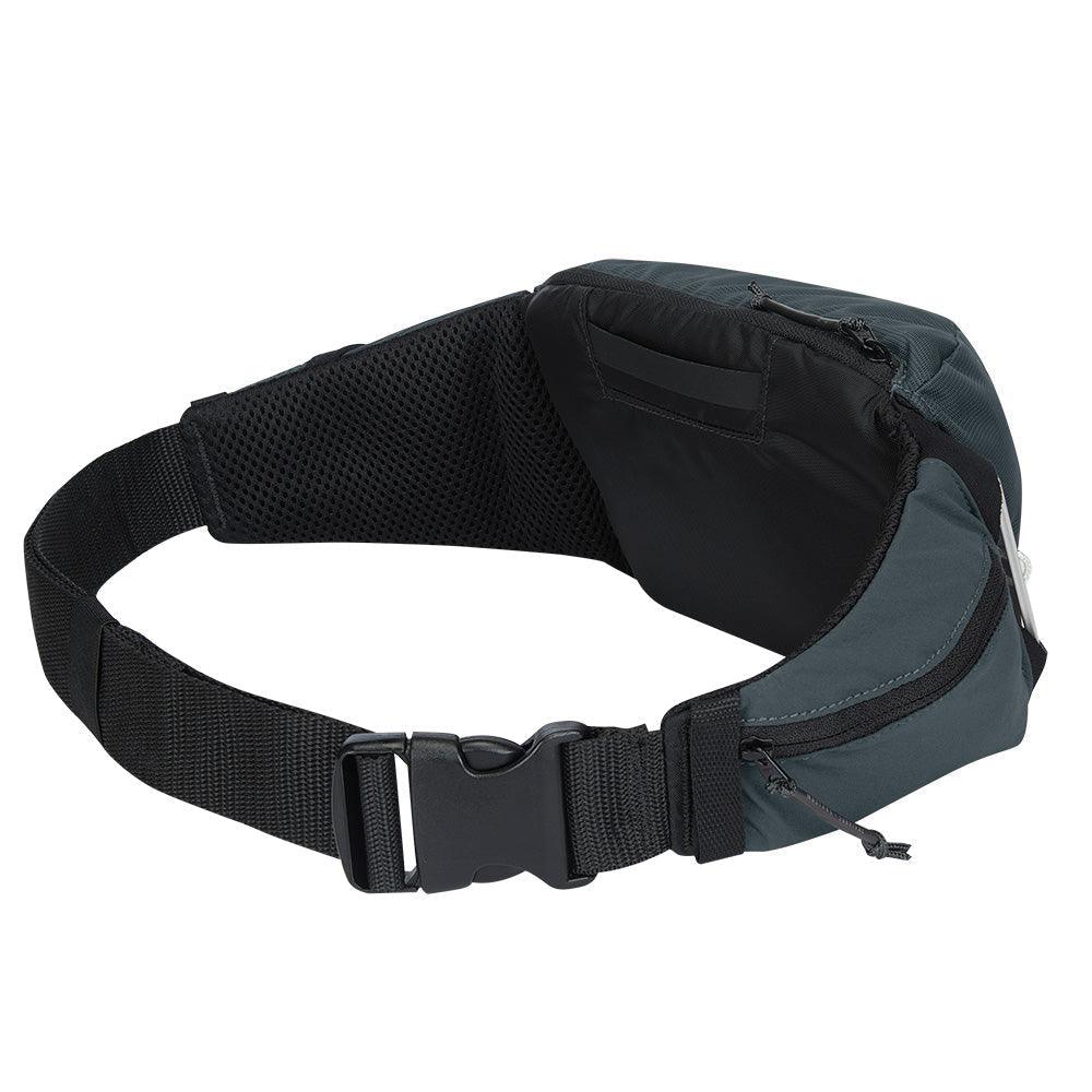 Mustang Essentialist Manual Inflatable Belt Pack - Admiral Grey [MD3800-191-0-202] - Besafe1st