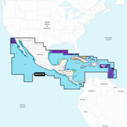 Navionics Platinum+ NPSA010R - Central America  Caribbean [010-C1459-40] - Premium Navionics Platinum Plus Foreign  Shop now 