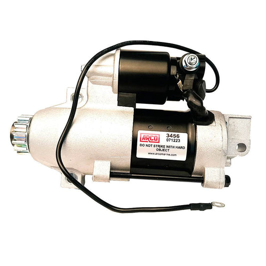 ARCO Marine Original Equipment Quality Replacement Yamaha Outboard Starter - 2003-2009 [3456] - Besafe1st