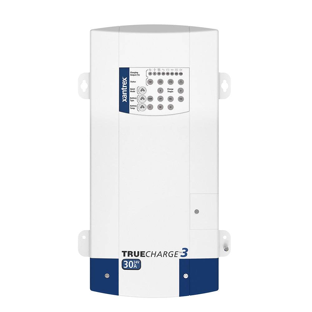 Xantrex TRUECHARGE3 30A 3 Bank Battery Charger - 24V [804-2430-10] - Besafe1st