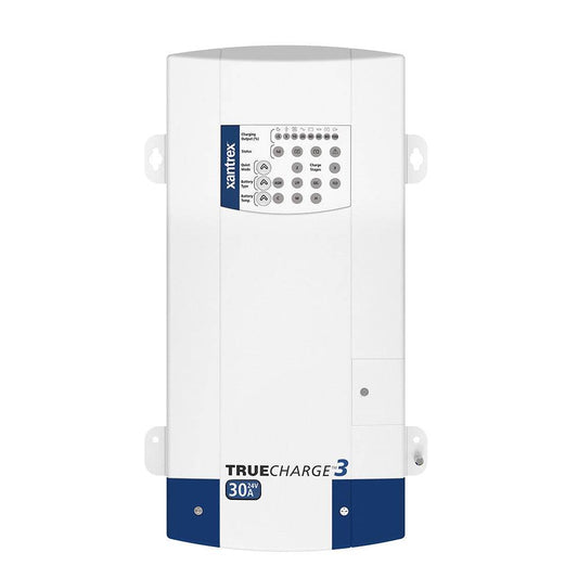 Xantrex TRUECHARGE3 30A 3 Bank Battery Charger - 24V [804-2430-10] - Besafe1st