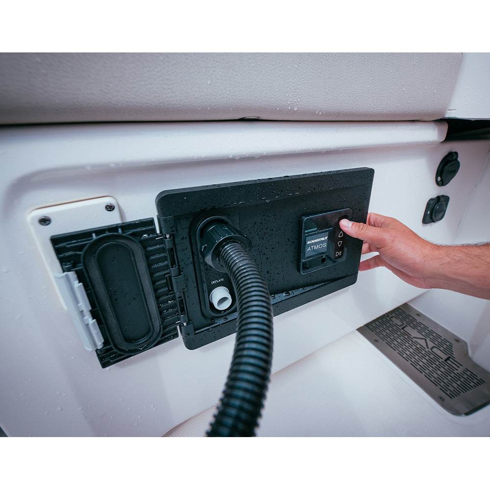 Scanstrut ATMOS 12V Integrated Air Station [SC-AOB-A2] - Besafe1st