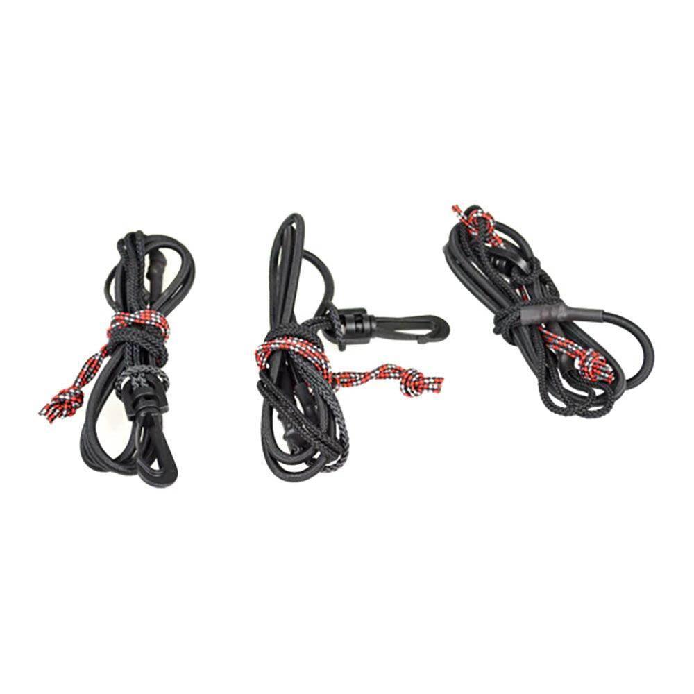 YakGear 3 Leash Combo f/Paddle Pole [ELC] - Besafe1st