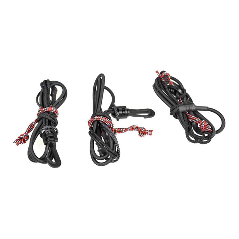 YakGear 3 Leash Combo f/Paddle Pole [ELC] - Besafe1st® 