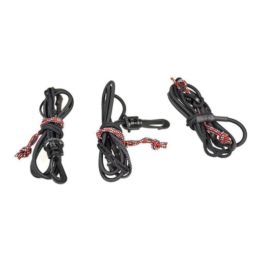 YakGear 3 Leash Combo f/Paddle Pole [ELC] - Besafe1st