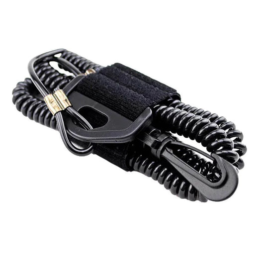 YakGear Coiled Paddle Leash [CPL24] - Besafe1st