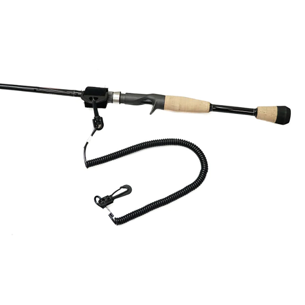 YakGear Coiled Fishing Rod Leash [01-0055] - Besafe1st®  