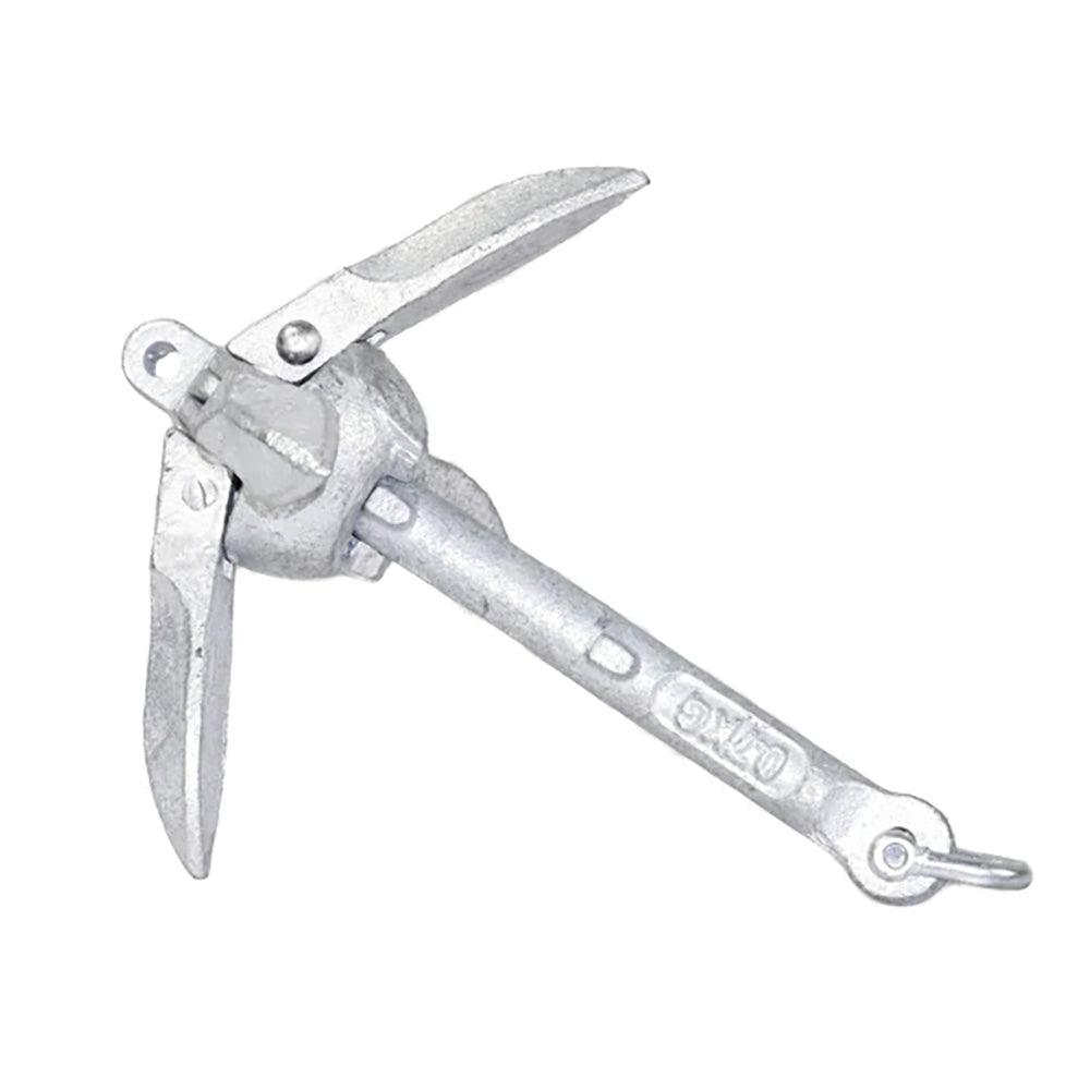 YakGear 1.5lb Grapnel Anchor Kit w/Storage Bag [AB1] - Besafe1st® 