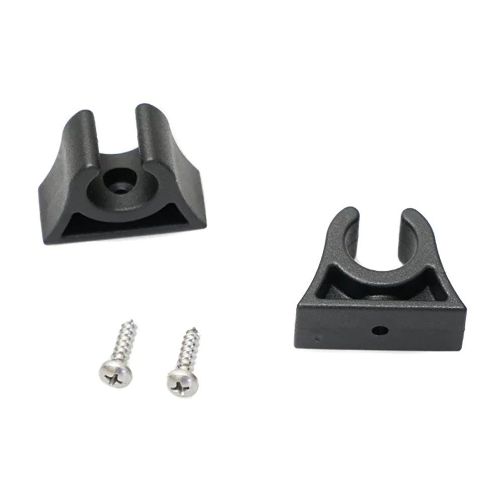 YakGear Molded Stick Clip Kit - 3/4" Clips [MPC34] - Premium Accessories Besafe1st®  Shop now 