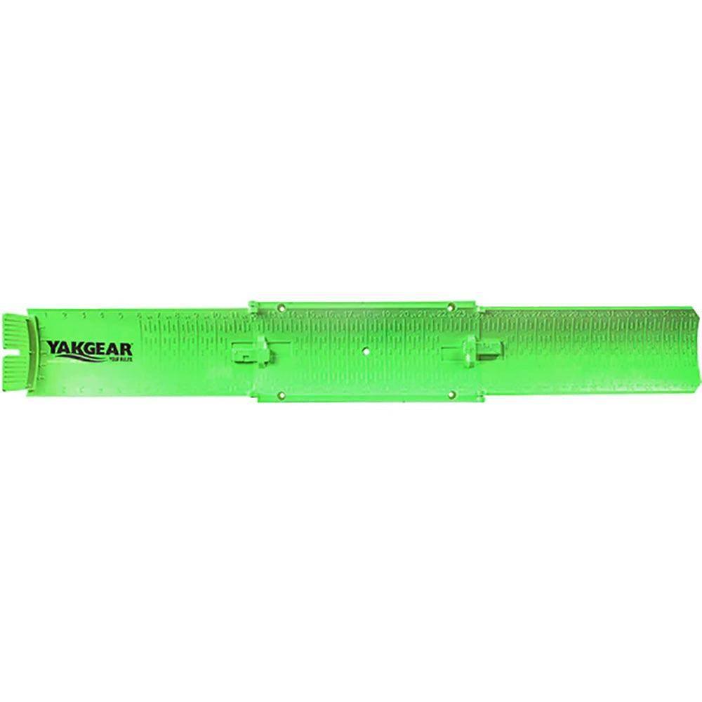 YakGear Fish Stik - Lime Green [01-9004-LG] - Besafe1st
