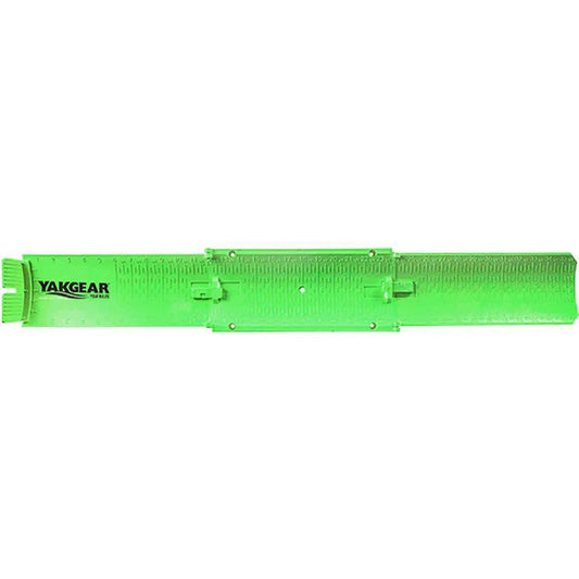 YakGear Fish Stik - Lime Green [01-9004-LG] - Besafe1st