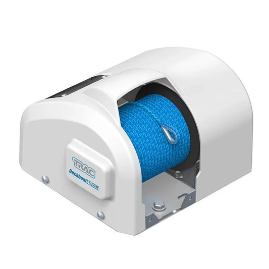 TRAC Outdoors Anchor Winch - Seaside 40 Auto Deploy [69020] - Besafe1st