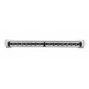 Hella Marine Sea Hawk-470 Pencil Beam Light Bar w/White Edge Light  White Housing [958140511] - Besafe1st®  