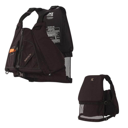 Kent Law Enforcement Life Vest - M/L - Black [151600-700-040-23] - Besafe1st