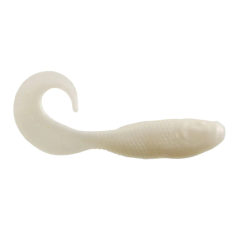 Berkley Gulp! Saltwater Swimming Mullet - 5" - Pearl White [1277492] Berkley