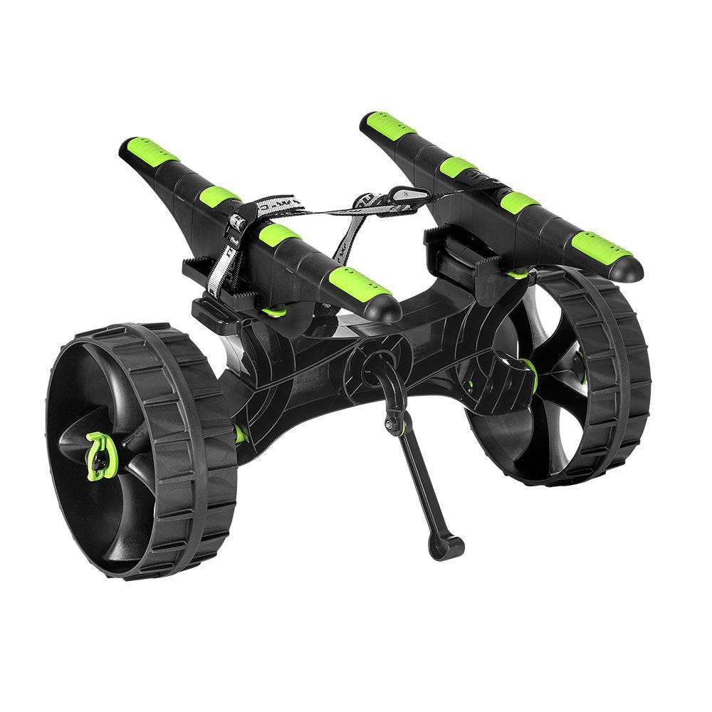 RAILBLAZA C-Tug R w/Kiwi Puncture Free Wheels [50-0010-71] - Besafe1st