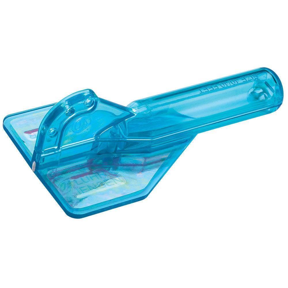 Luhr-Jensen 30' Jet Driver - Blue UV Moon Jelly [5540-030-1507] Luhr-Jensen