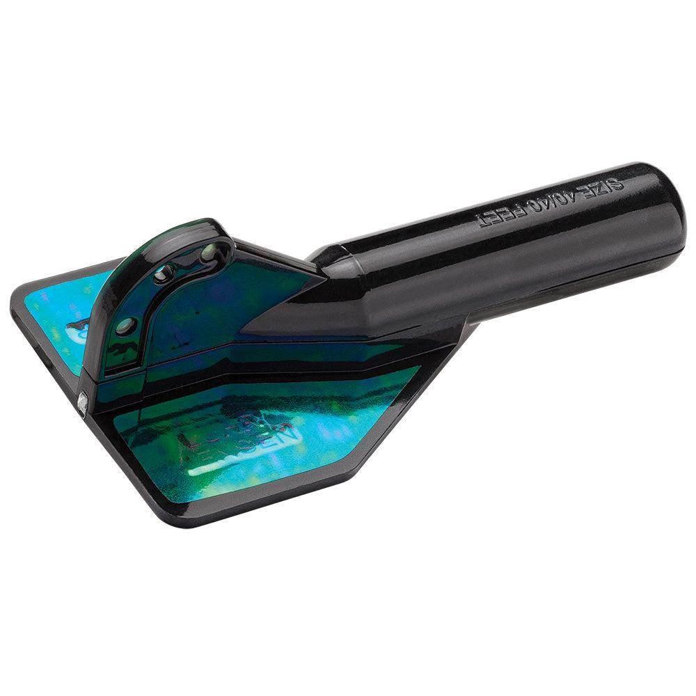 Luhr-Jensen 30' Jet Driver - Black Moon Jelly [5540-030-2500] Luhr-Jensen