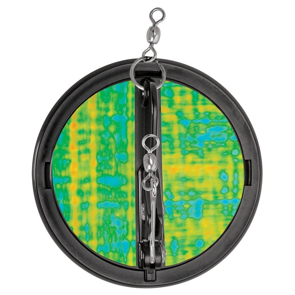 Luhr-Jensen 2-1/4" Dipsy Diver - Black/Black Bottom Moon Jelly [5560-030-2506] Luhr-Jensen