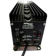 Newmar 115-12-20A Power Supply [115-12-20A] - Besafe1st