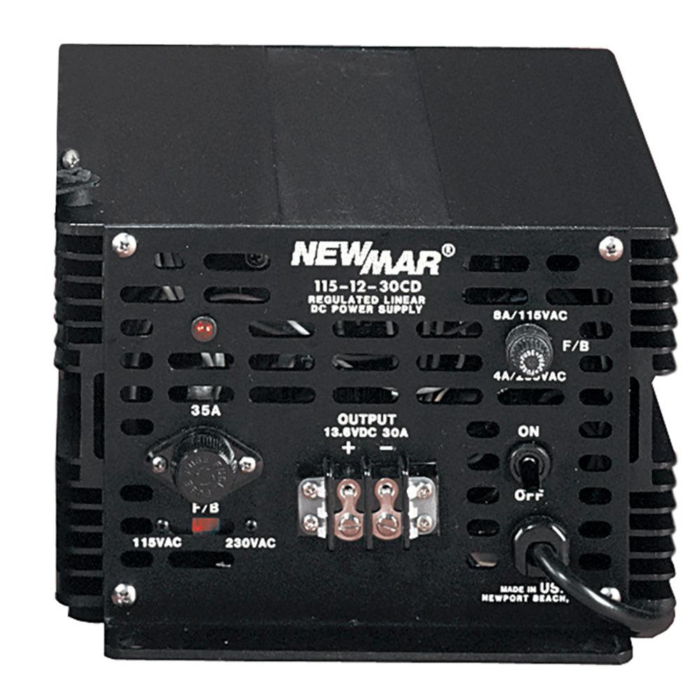 Newmar 115-12-35CD Power Supply [115-12-35CD] - Besafe1st® 