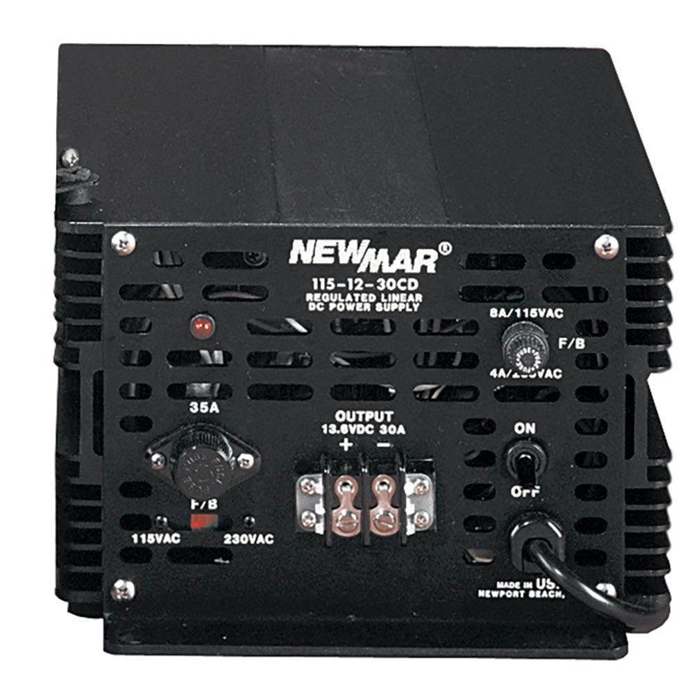 Newmar 115-12-35CD Power Supply [115-12-35CD] - Besafe1st