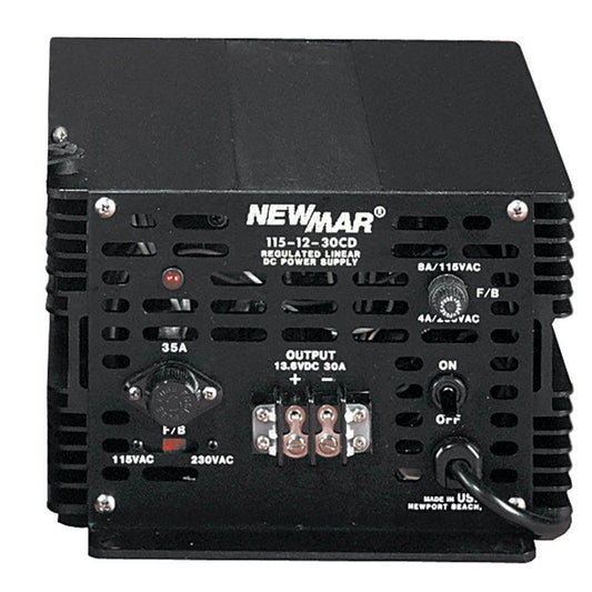 Newmar 115-12-35CD Power Supply [115-12-35CD] - Besafe1st