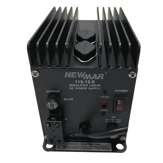 Newmar 115-12-8 Power Supply [115-12-8] - Besafe1st