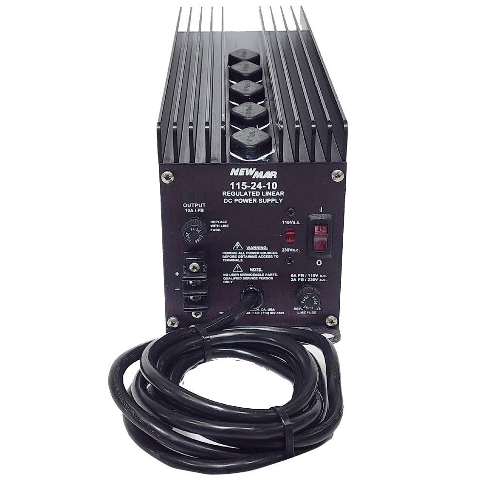 Newmar 115-24-10 Power Supply [115-24-10] - Besafe1st® 