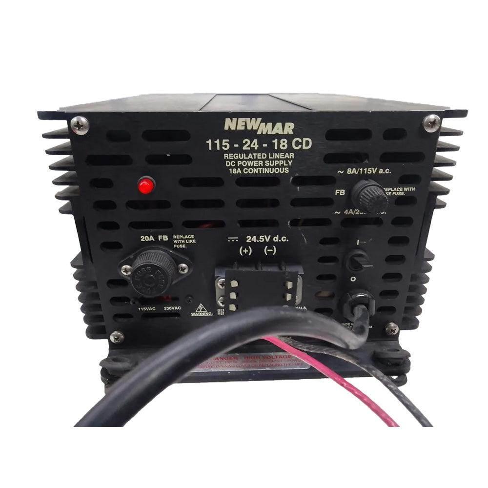 Newmar 115-24-18CD Power Supply [115-24-18CD] Newmar Power