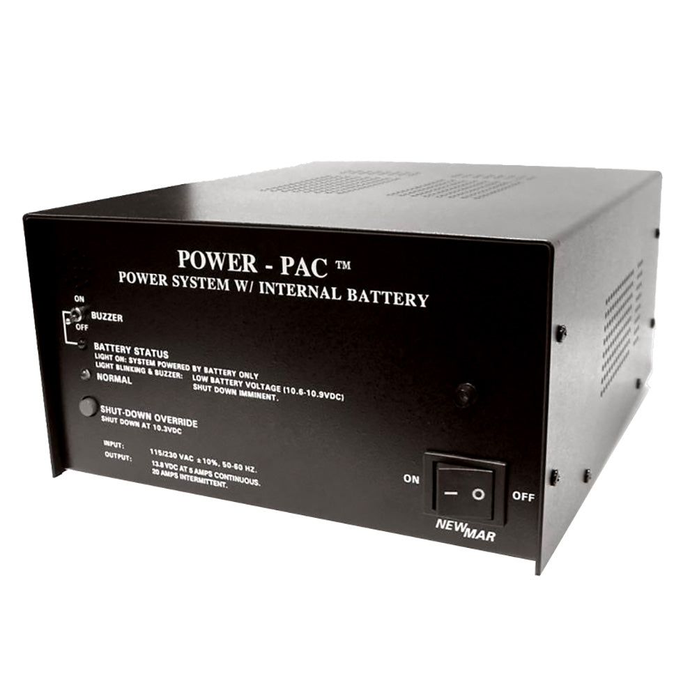 Newmar Power-Pac 14AH Power Supply [POWER-PAC14AH] - Besafe1st®  
